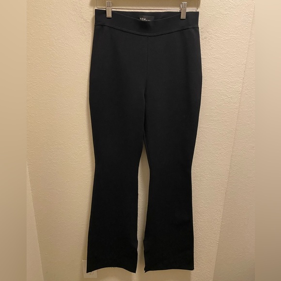 Aritzia Ten By Babaton Black Paramount Pull On Bootcut Pant Size M - Picture 5 of 12
